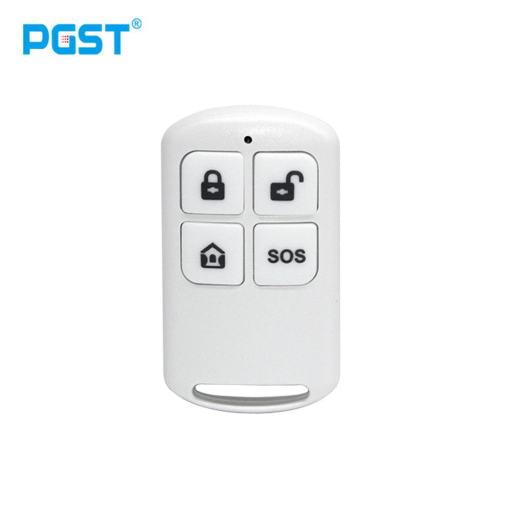 Sim Gsm Alarm - PGST PF-50 Hoge kwaliteit draadloze afstandsbediening