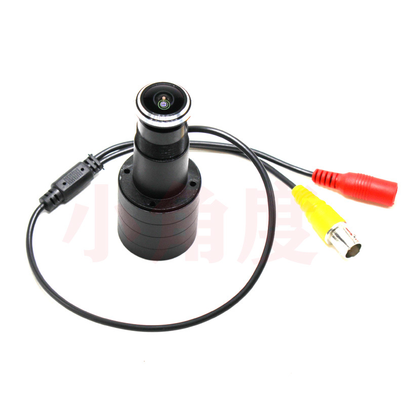 Home Security Front Door Camera - Home security deur kijkgaatje cat eye