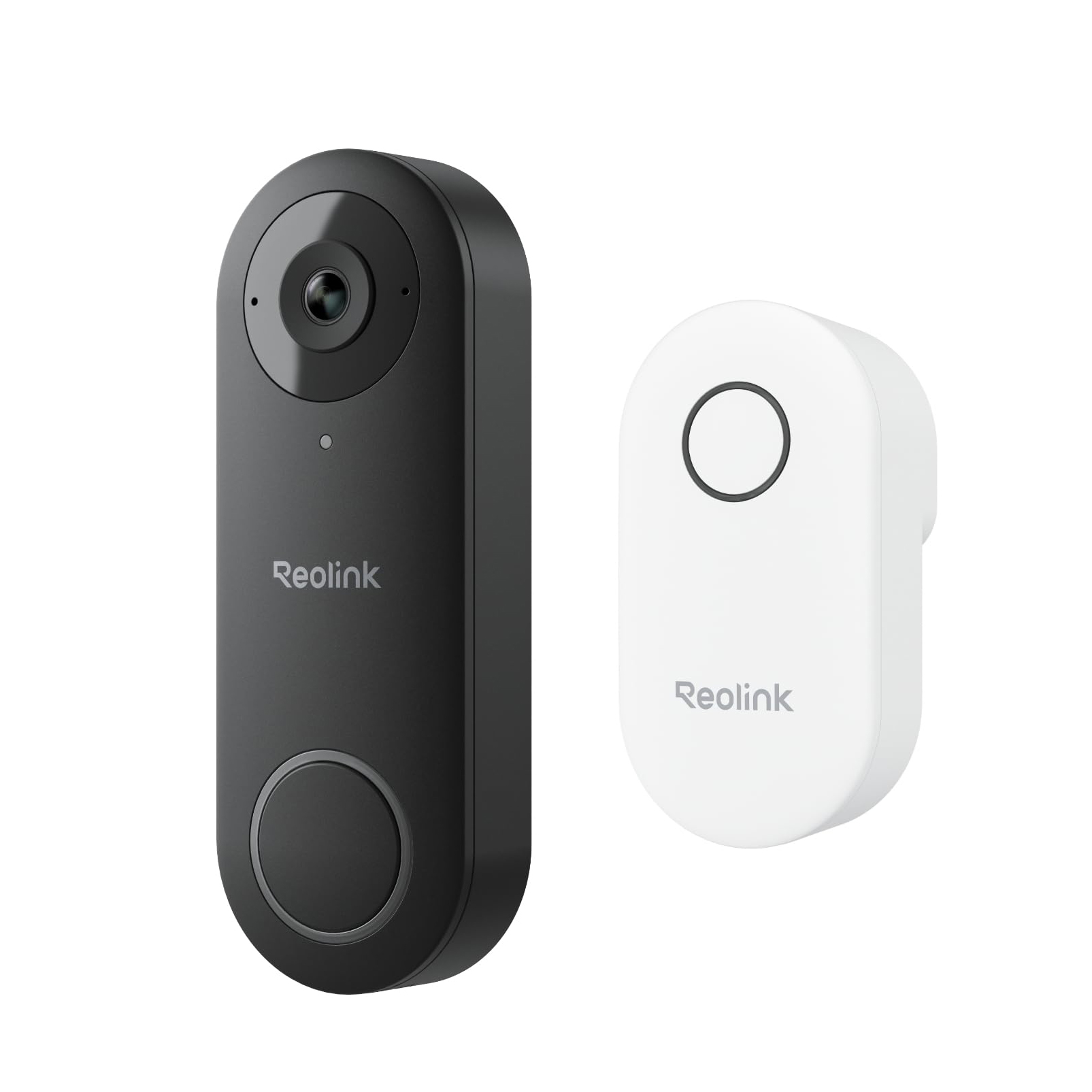 Home Security Front Door Camera - REOLINK Video Deurbel WiFi Camera 2K+