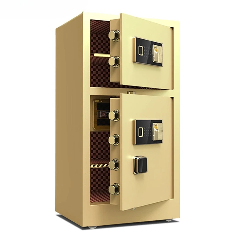 Home Security America - Home Safe Security Box Moderne geheime
