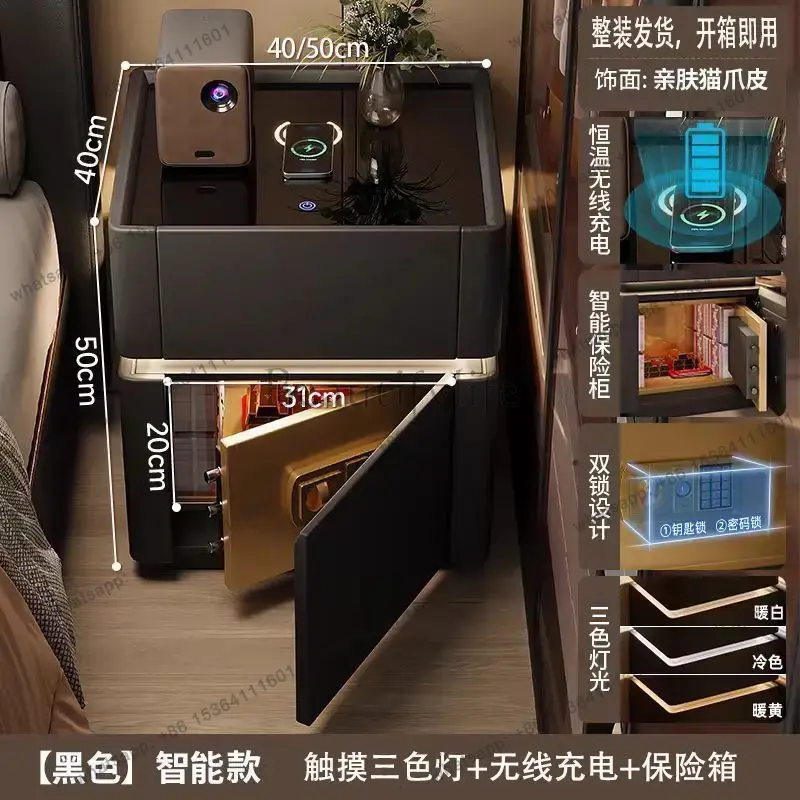 Home Security America - LJY Security Multifunctionele Draadloze Oplaadstation met