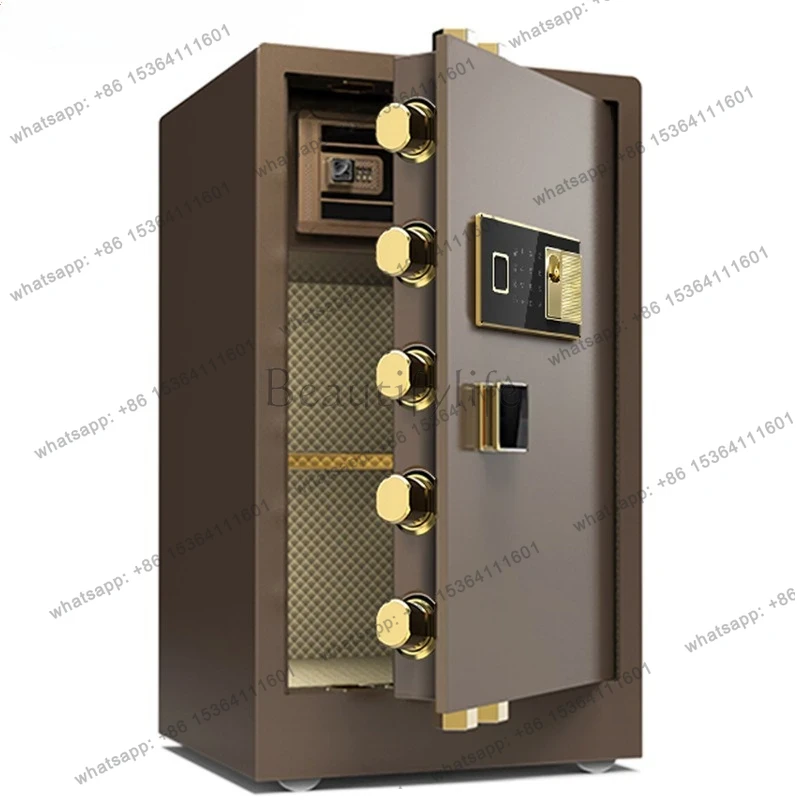 LJY Home Safe Security Box Mod - Home Security America recensie en prijs
