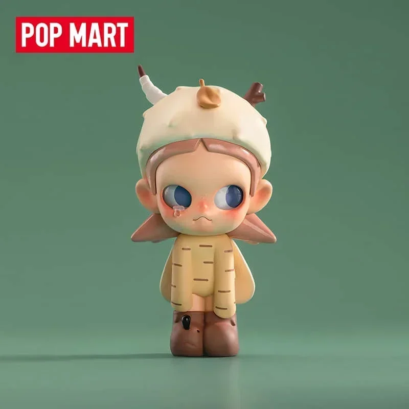POP MART Zsiga Walking Into th - Home Security Box recensie en prijs