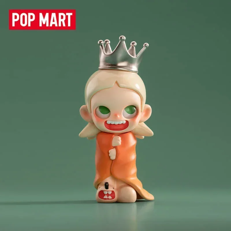 POP MART Zsiga Walking Into th - Home Security Box recensie en prijs