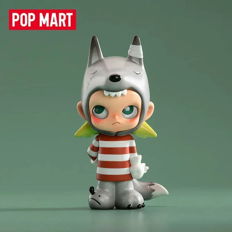 POP MART Zsiga Walking Into th - Home Security Box recensie en prijs