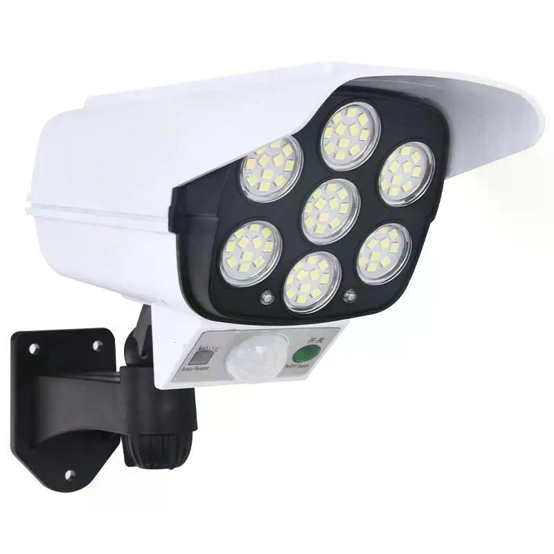 1Pc 77LED Solar Motion Sensor  - Home Security Flood Lights recensie en prijs