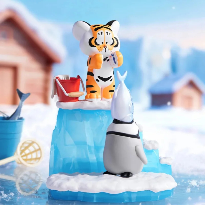 Fat Tiger Kleine Tijger En Zij - Home Security Box recensie en prijs