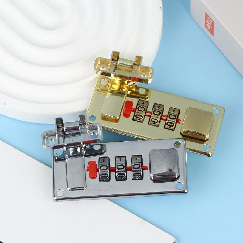 3-cijferig combinatieslot 65x2 - Home Security Box recensie en prijs