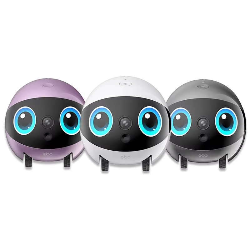 Camera Robot Hond Kat Baby 3K  - Home Security Robot recensie en prijs