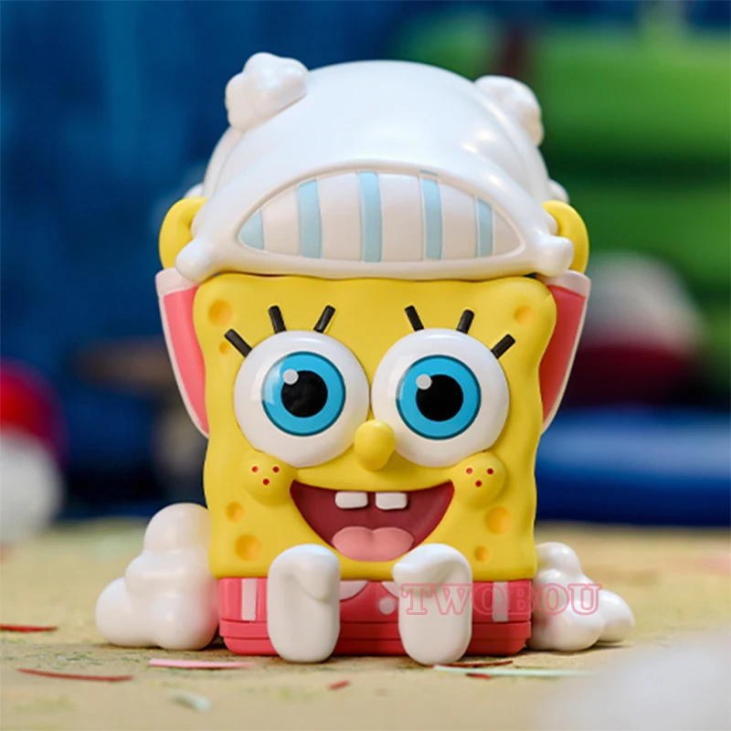 POP MART SpongeBob Pyjama Part - Home Security Items recensie en prijs