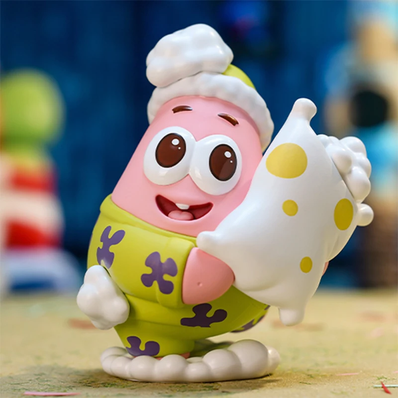 POP MART SpongeBob Pyjama Part - Home Security Items recensie en prijs