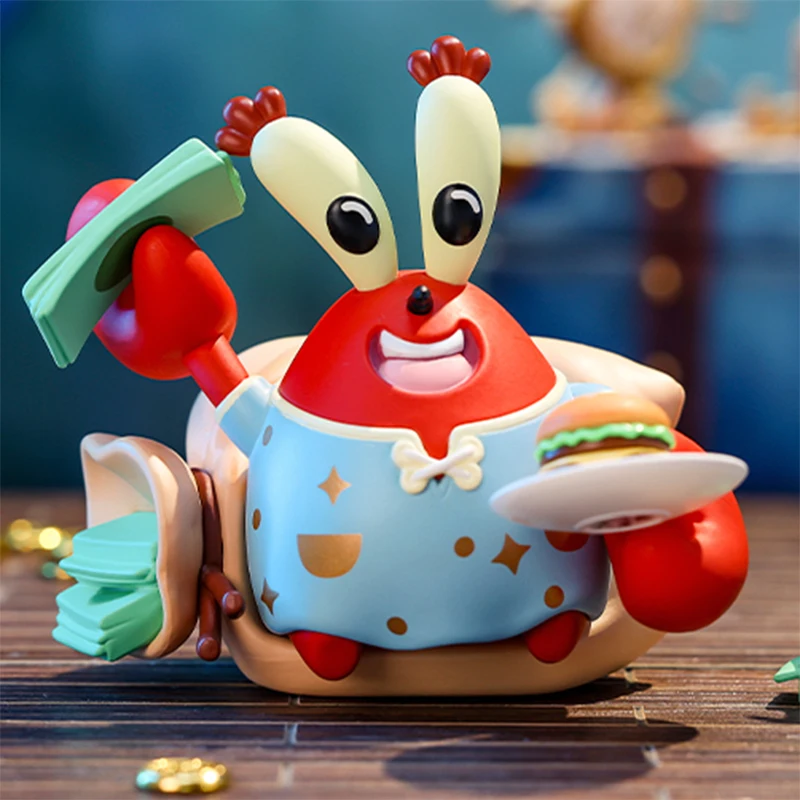 POP MART SpongeBob Pyjama Part - Home Security Items recensie en prijs