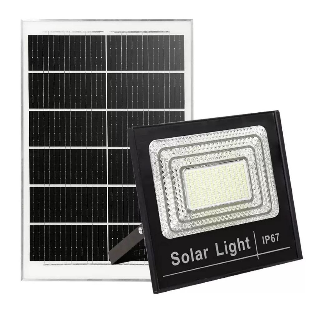 Hoogrendement zonne-energie LE - Home Security Flood Lights recensie en prijs