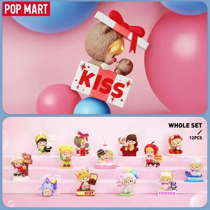 POP MART Sweet Bean De Taal va - Home Security Box recensie en prijs